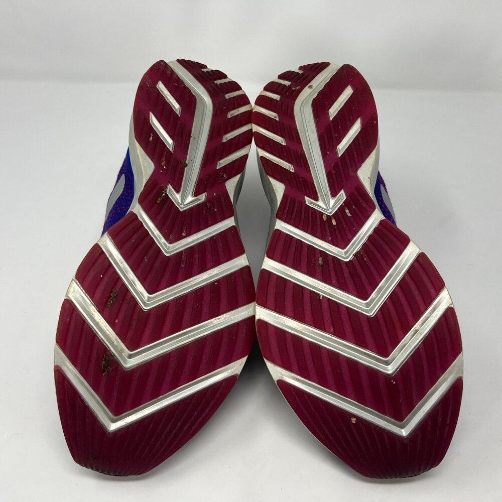 Brooks Levitate 2 Pink Purple Running Shoes Sneakers 1202791B520 Women's Sz 11 * - Picture 7 of 10